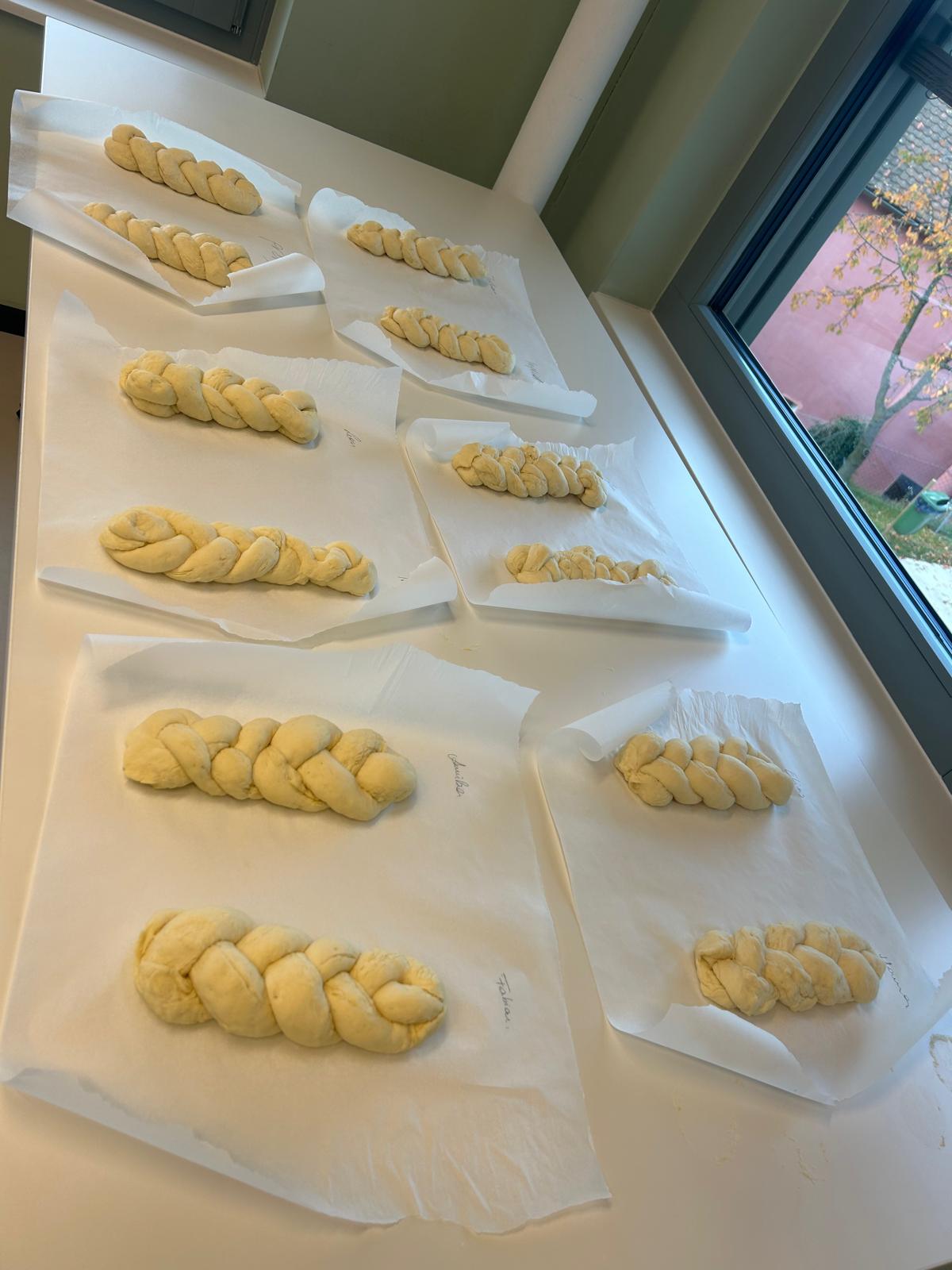 Striezelbacken 3. Klasse 1