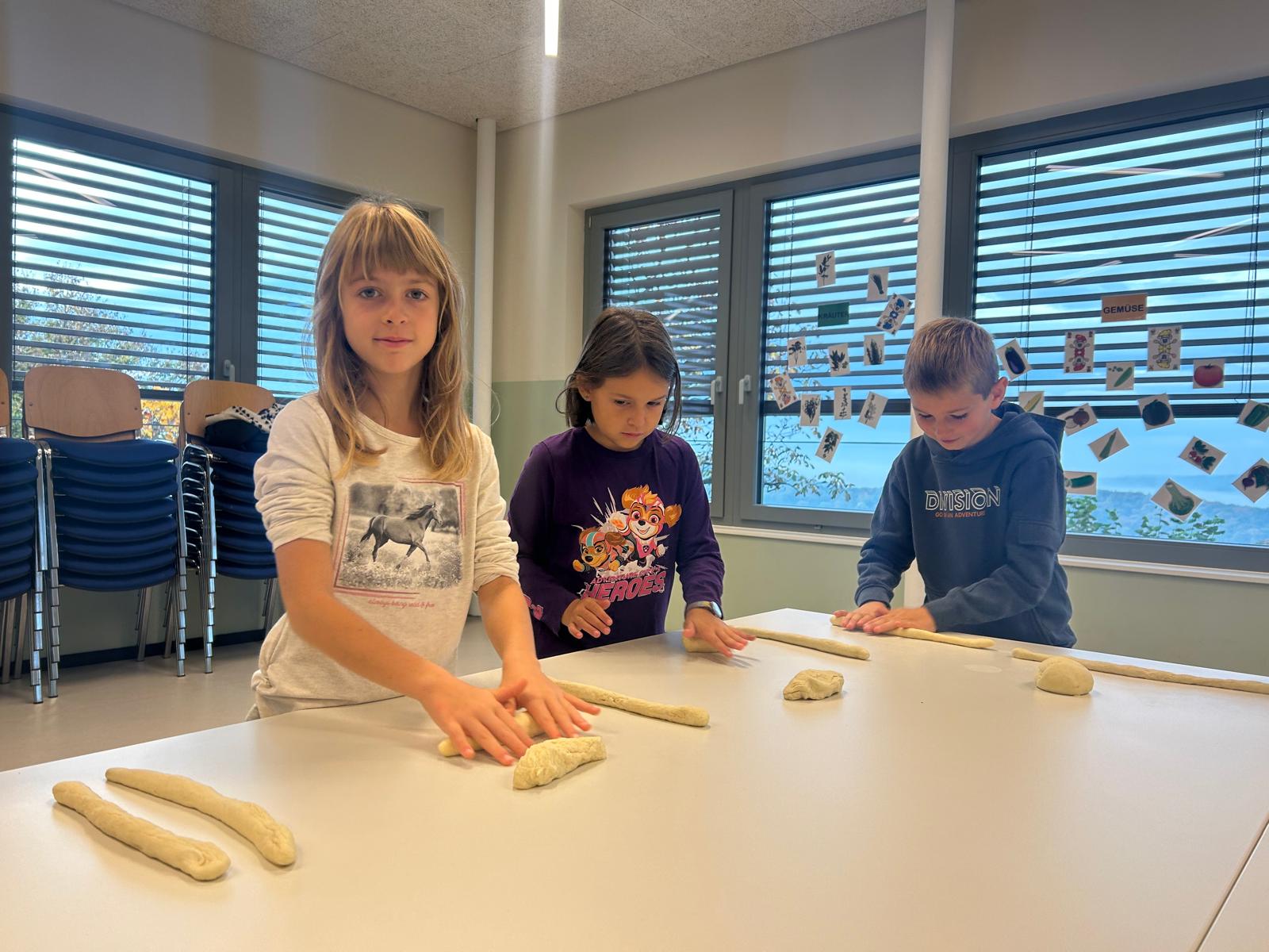 Striezelbacken 3. Klasse 2